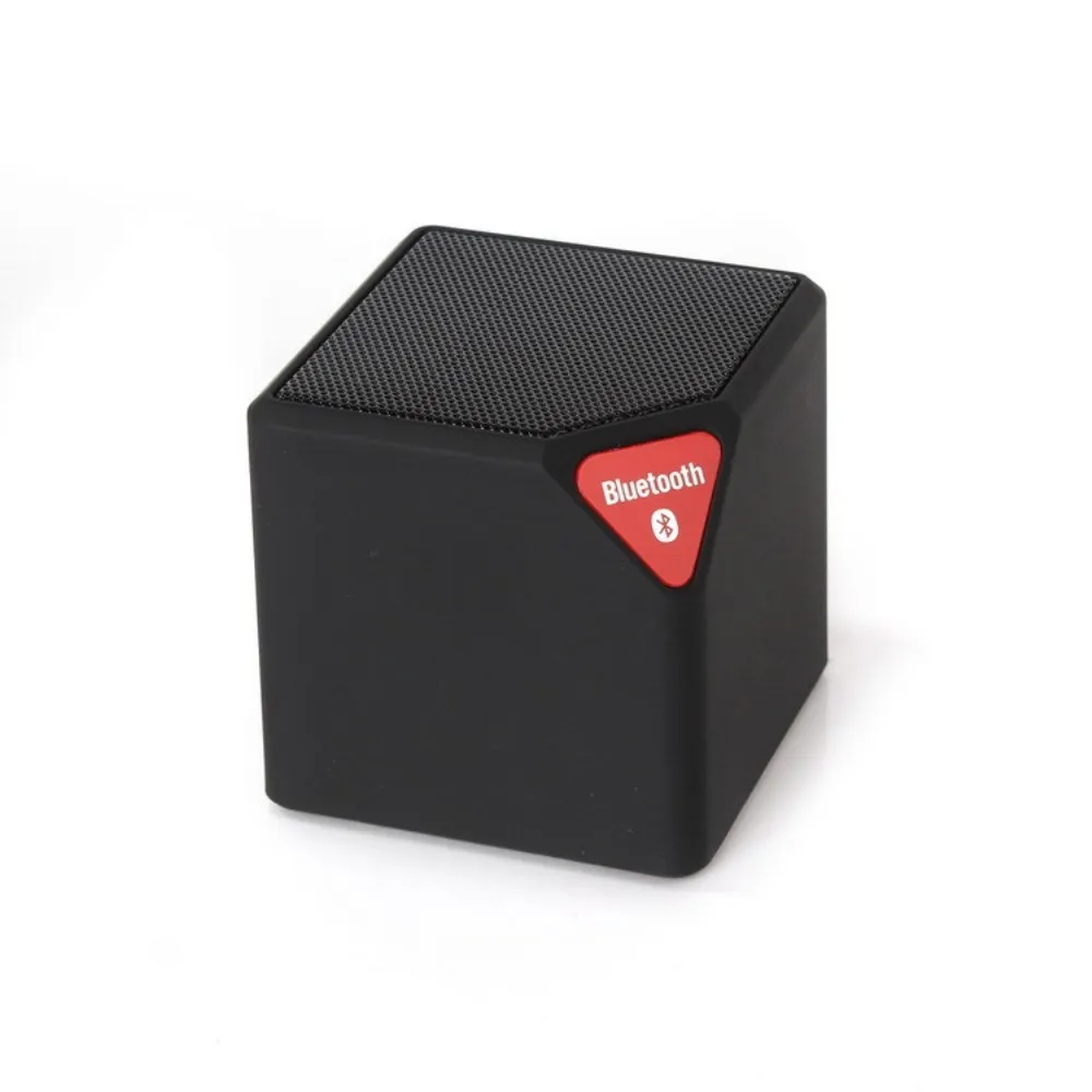 Портативный мини X3 водонепроницаемый кубический беспроводной Bluetooth