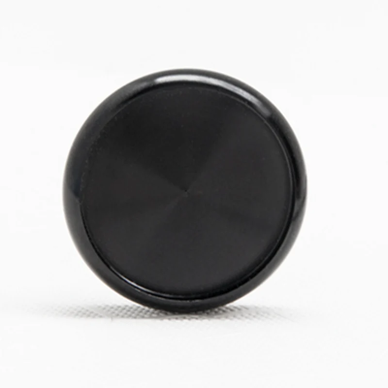 black-24mm Дисковые кольца 1 шт. Металлические дисковые диски 24 мм / 28 мм. Дисковое кольцо для ноутбука для 80-100 листов - Цвет: black-24mm