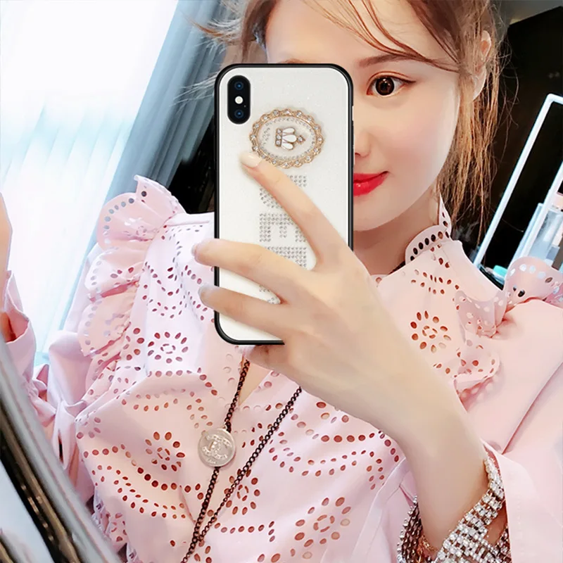 Применимый Чехол для мобильного телефона iphone xs max сетчатый Красный вибрирующий