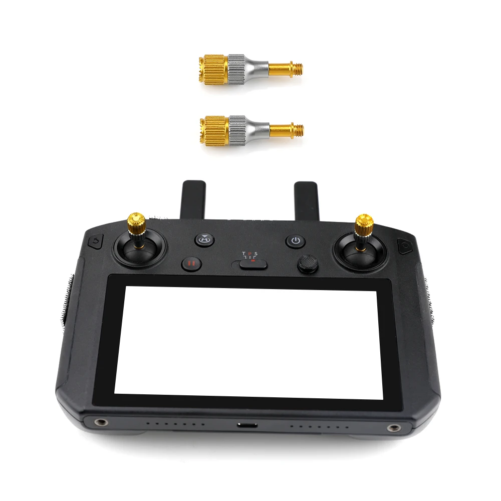 Джойстик для DJI Smart Controller с экраном противоскользящая ручка-рокер аксессуары |