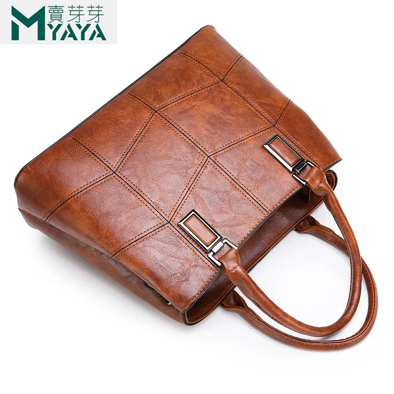 Luxury Handbags Women Bag Autumn PU Leather Crossbody Bags For 2019 Famous Brands Shoulder New Fashion Hand Sac | Багаж и сумки