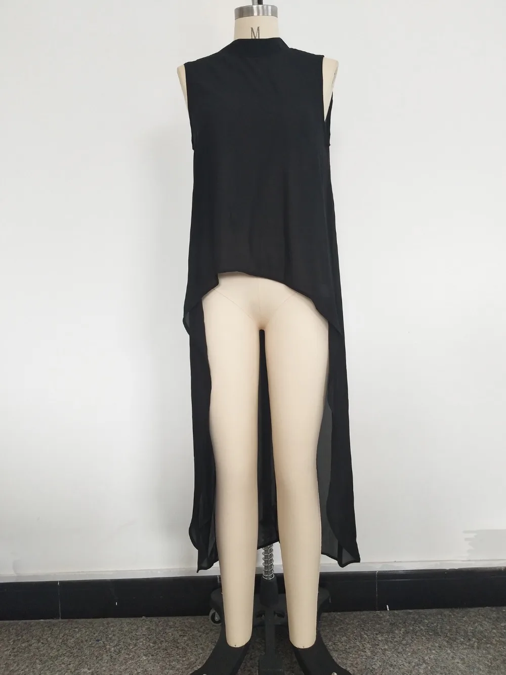 

Women O Neck Front Short Back Long Women T Shirts Solid Casual Candy Color Tops Autumn Blouses Club Sexy Female Tops Clothes