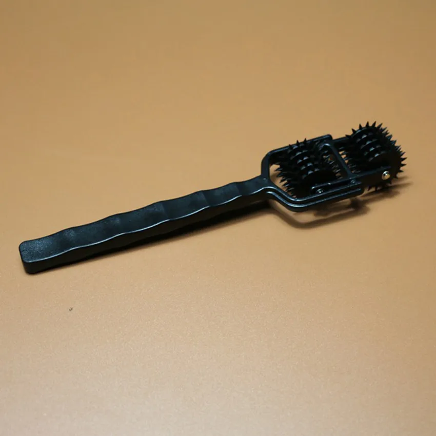 Wartenberg роликовый валик БДСМ фетиш тестирование щекотка сенсорное ощущение игра