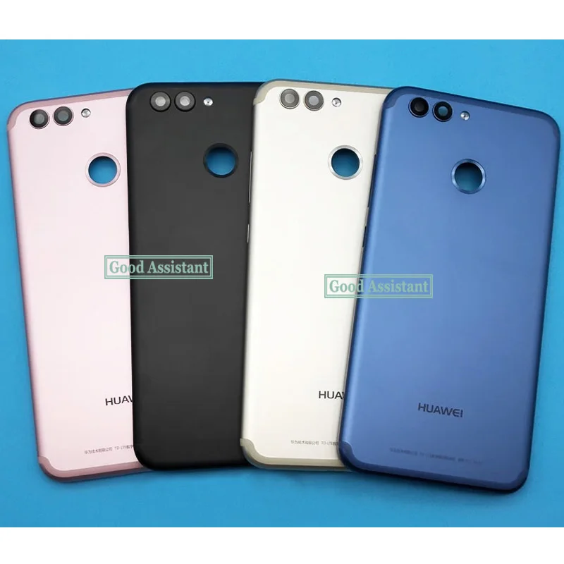 Высокое Качество 5 0 дюймов для Huawei Nova 2 PIC AL00 L09 L29 LX9 задняя крышка батарейного