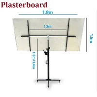 drywall and panel hoist up platform lifting machine woodworking tools lift plasterboard ceiling