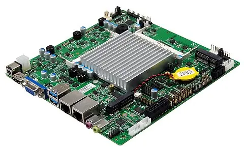 

J1900 (2.0GHz, 10W, Quad Core) MINI-ITX embedded motherboard, 1*GLAN ,2*RS232, 8 x USB2.0, VGA, HDMI