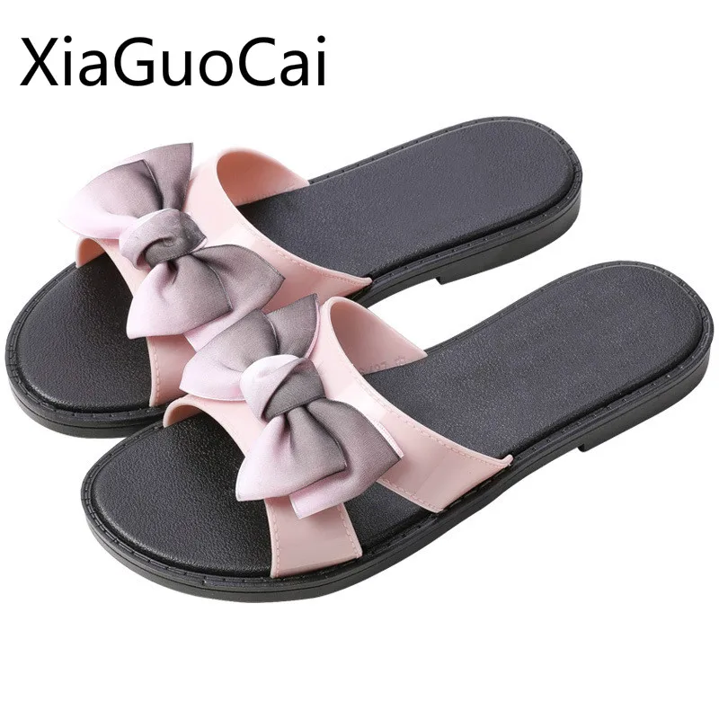 

2019 Newest Hot Sale Women Slippers Summer Non-slip Flower Female Summer Slippers Fashion Comfortable Women Slippers