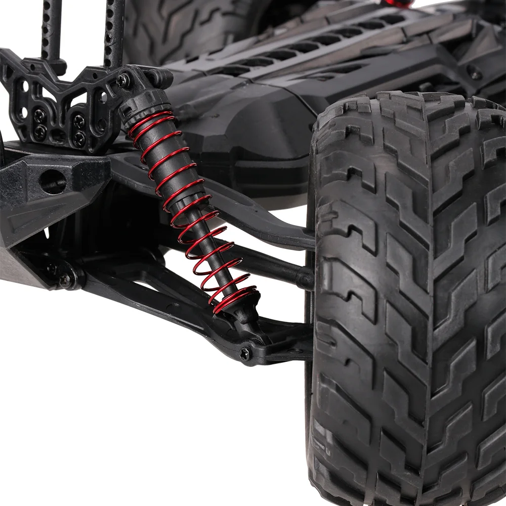 9115 1/12 2WD RC автомобиль 40 км/ч 2,4 ГГц Электрический RTR высокая скорость скалолазание RC автомобиль амортизация дизайн большой ноги RC автомобиль игрушки для детей