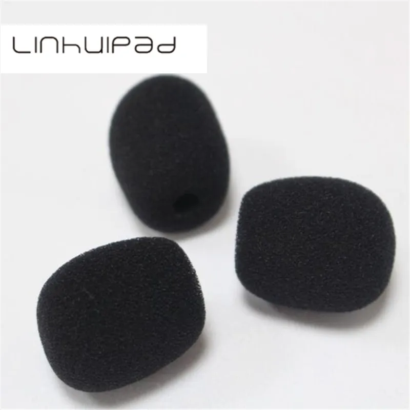 4 мм пенный (мягкий) микрофон лобовое стекло Губка крышка внутренний диаметр и 12