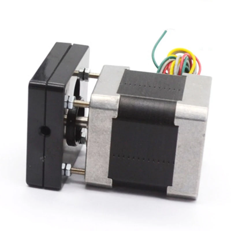 

3D Printer Ultimaker 2 Bowden Extruder Feeder device with Nema 17 stepper motor For 1.75mm/3.0mm Filament UM2 Remote extruder