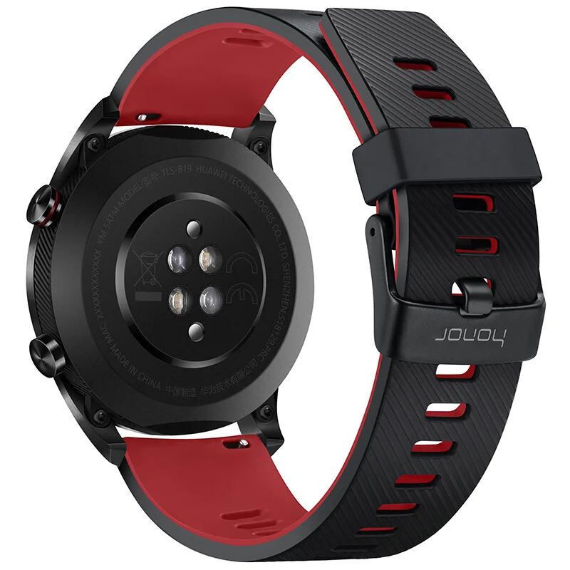 Умные часы Honor Watch Magic GPS водонепроницаемые пульсометр трекер сна телефонные