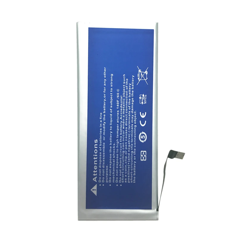 LOSONCOER 4500mAh Use For Apple IPhone 6 Plus 5.5'' / for Iphone6 Global Battery+Free Tools | Мобильные телефоны и