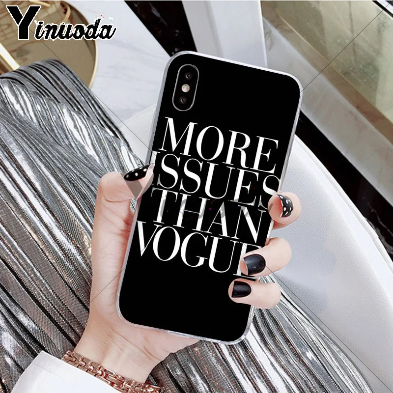 Yinuoda Абсолютно Новый чехол для Apple iPhone 8 7 6 6S Plus X XS MAX 5 5S SE XR | Мобильные телефоны и