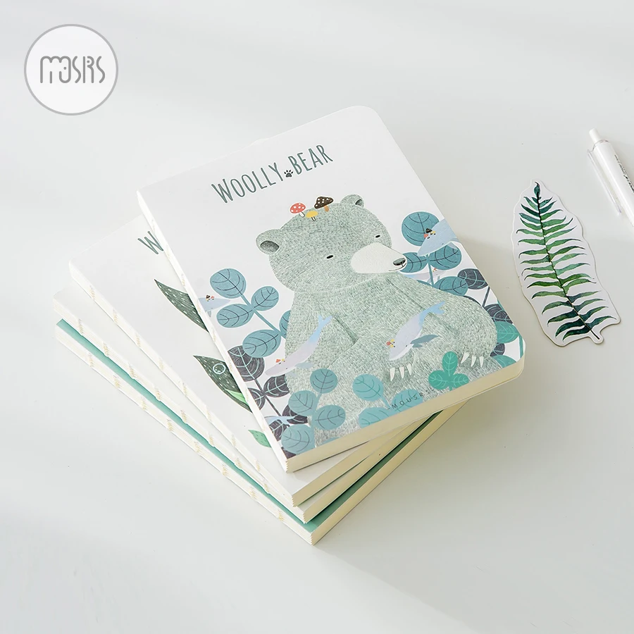 Новый Sketchbook 80 листов альбом для зарисовок рисования картины милые школьные
