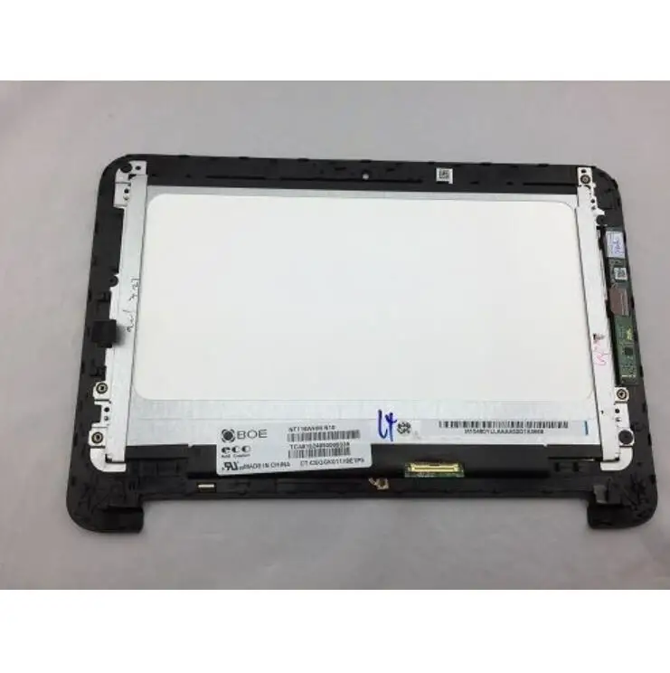 Новинка 11 6 замена для HP Pavilion 11-n200 x360 цифровой преобразователь сенсорного экрана в