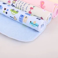 30x45cm changing pad baby nappies diaper changing mat baby cloth diapers baby waterproof diapers fralda diapers reusable