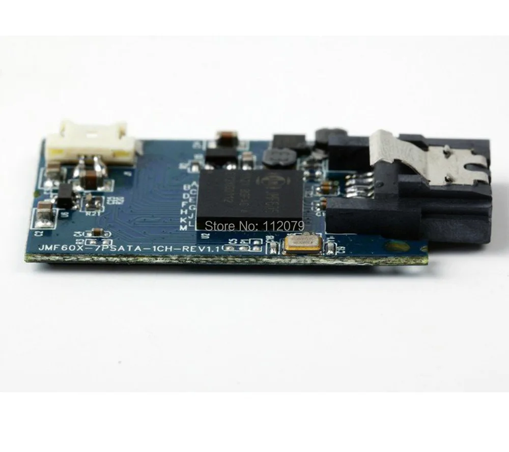 Новый твердотельный накопитель Kingspec SSD SATA DOM 32 Гб (KDM SA.71 032GMJ) 1CH MLC 7PINs промышленный