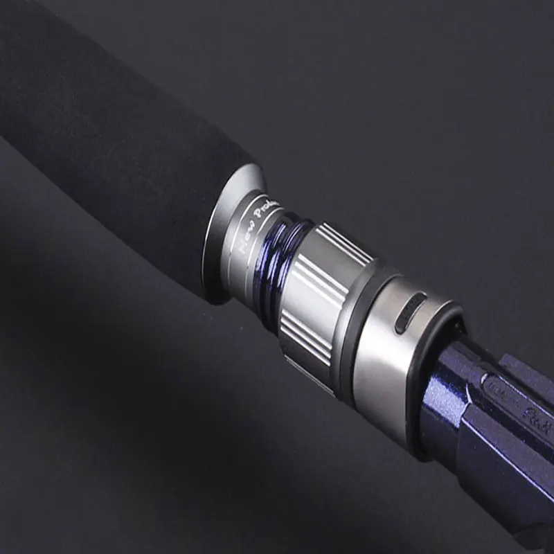 Ul карбоновая спиннинговая Удочка Fuji для соленой воды и ультра светильник