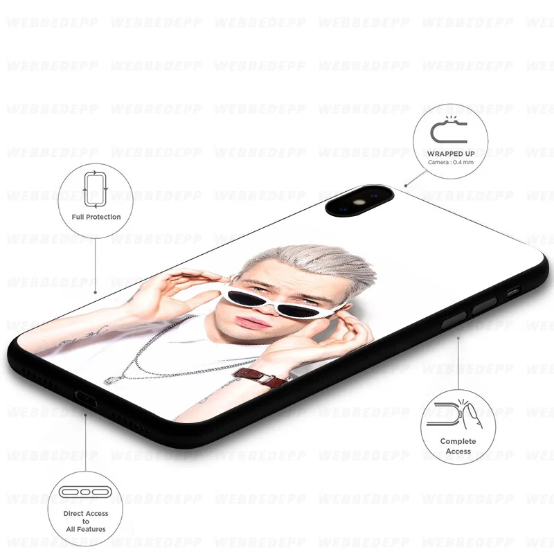 Мягкий силиконовый чехол Mikolas Josef Singer Lie To Me для iPhone 11 Pro Xr Xs Max X или 10 8 7 6 6S Plus 5 5S SE Case |