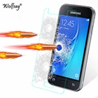 Wolfsay 2 шт. стекло для Samsung Galaxy J1 Mini, Защитная пленка для экрана, ультратонкое закаленное стекло для Samsung Galaxy J1 Mini J105