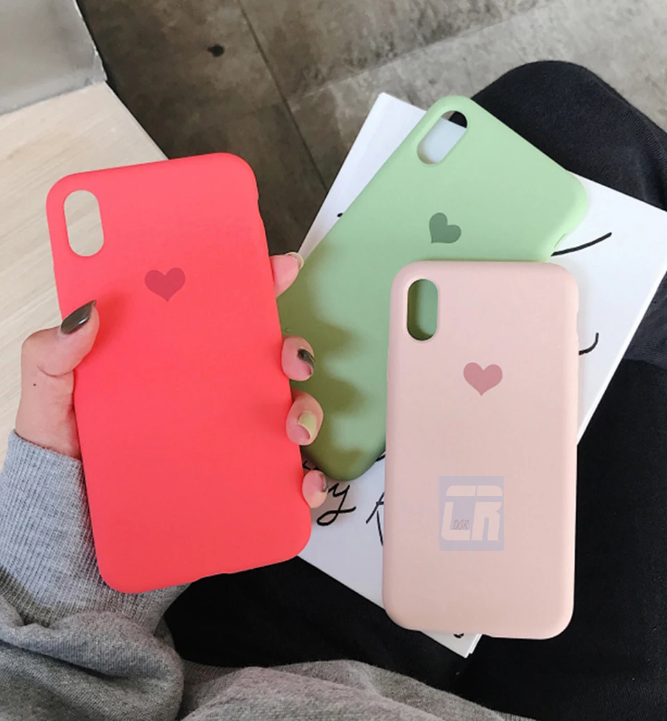 Жидкий силиконовый чехол для iPhone 8, 7, 6, 6s Plus, X, XR, противоударный, полный защитный чехол для iPhone XS MAX, задний чехол s