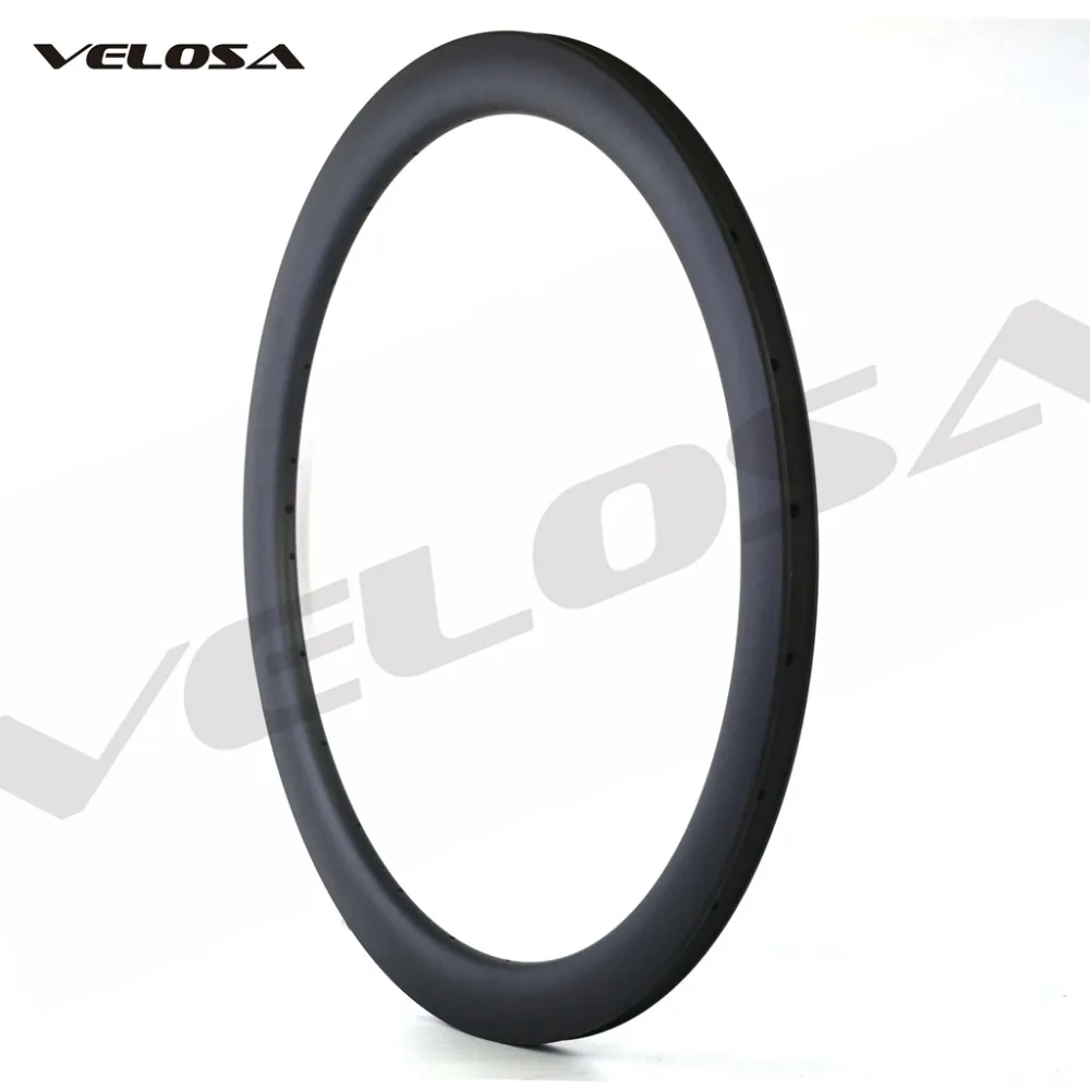 Velosa дорожный дисковый тормоз/циклокросс/гравий углеродный обод 38 мм/50 мм/60 мм