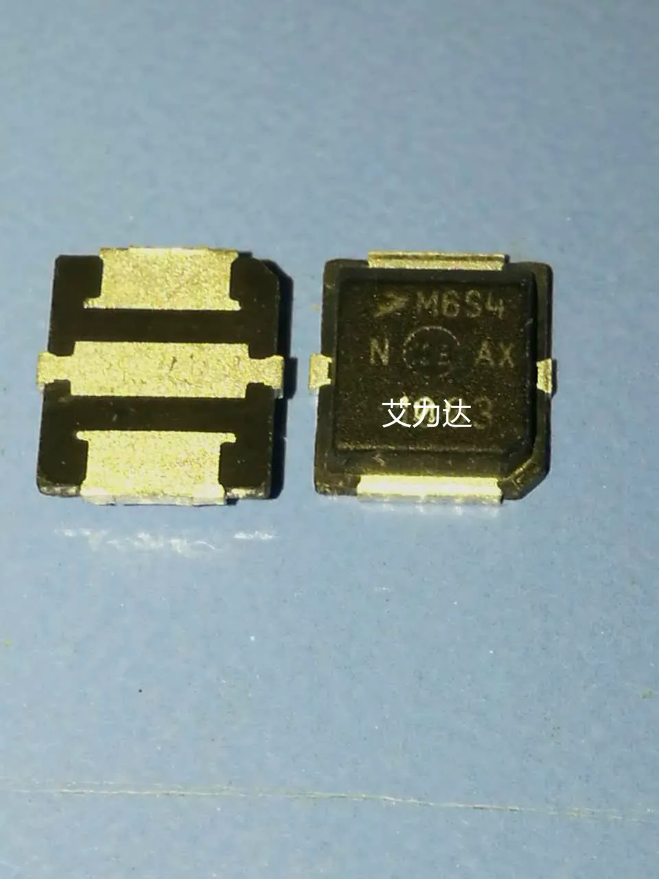 

MW6S004NT1 M6S4 специализируется на высокочастотной трубке