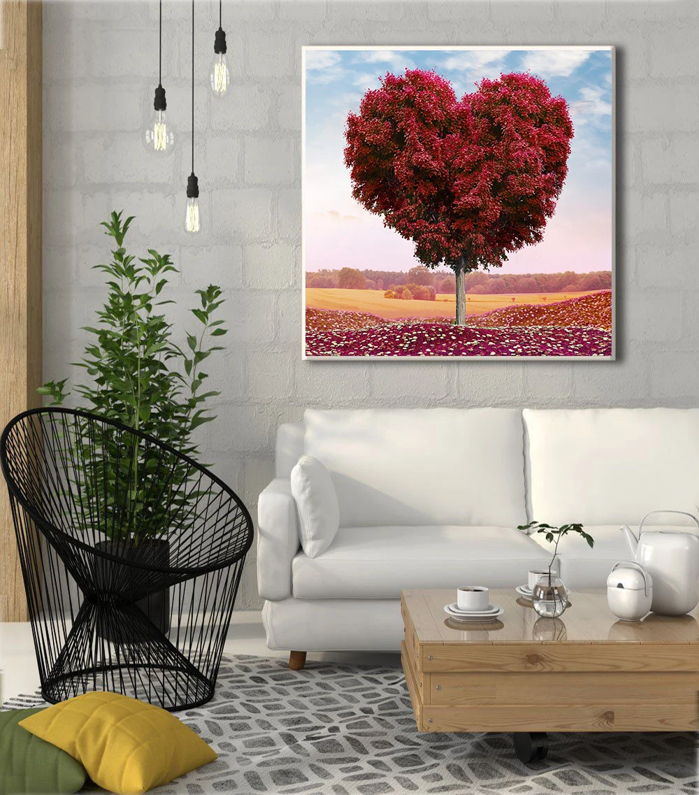 Abooly 5D DIY Diamond Painting Set Cross Stitch Gift Round Embroidery Mosaic Pattern Home Wall Decoration | Дом и сад