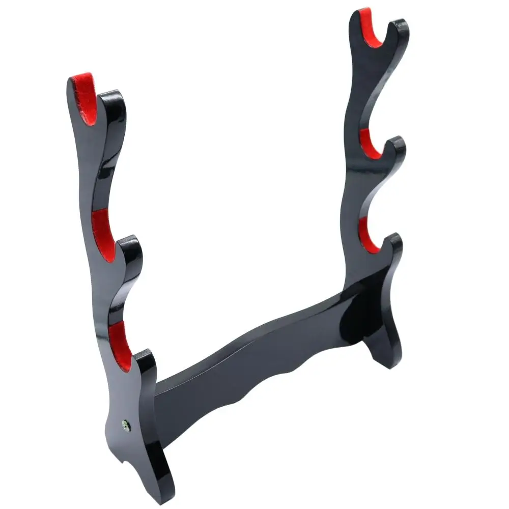 Демонстрационный стеллаж для меча домашние деревянные декоративные поделки