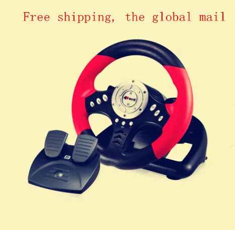 volante pc para steering games wheel usb | Электроника