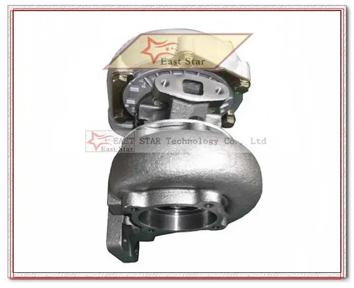 TA3107 465778 5017S 0017 2674A397 2674397 7C3446 турбо для Perkin LJ серии JBC сельскохозяйственный GEN набор