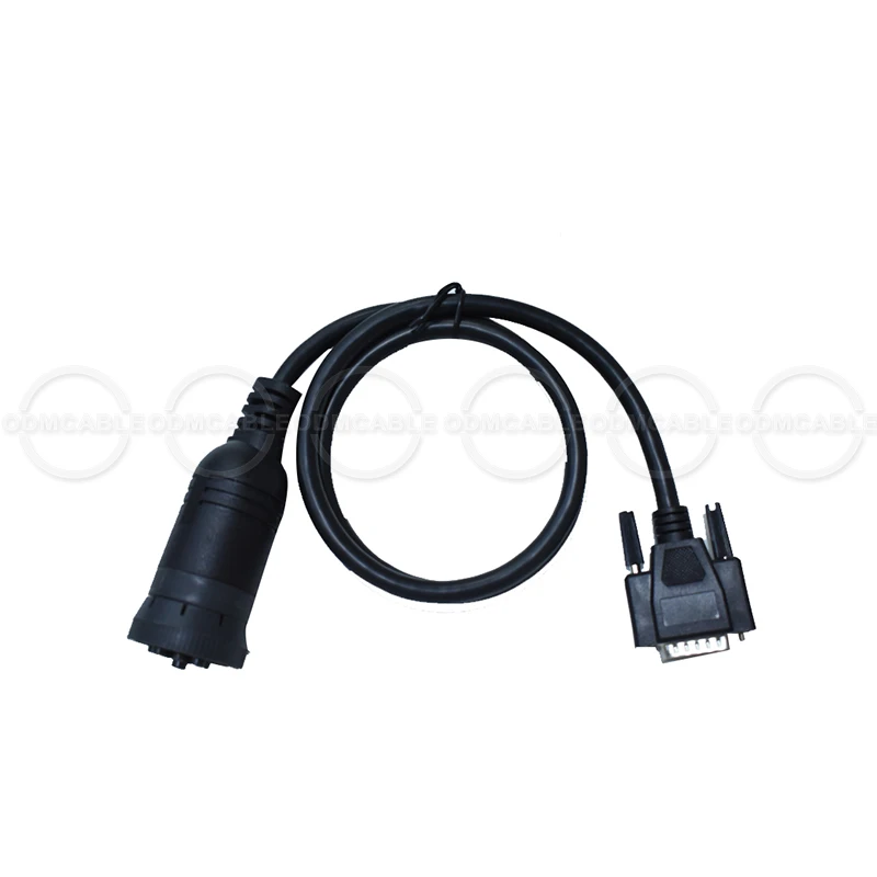 Контактный USB-кабель JCB электронный инструмент для обслуживания интерфейс сервис