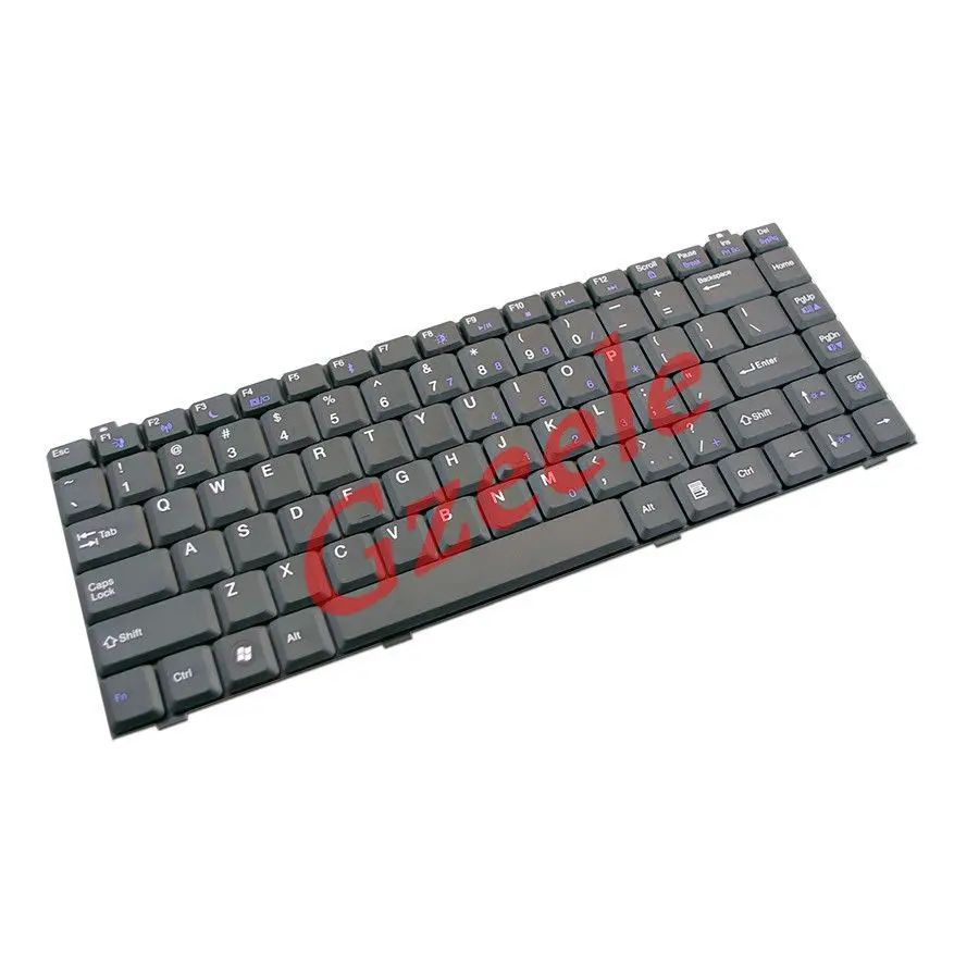 Новая английская клавиатура GZEELE для Gateway SA6 SA1 W350I W350A W350L W350R W650i W6501 Серия ноутбуков
