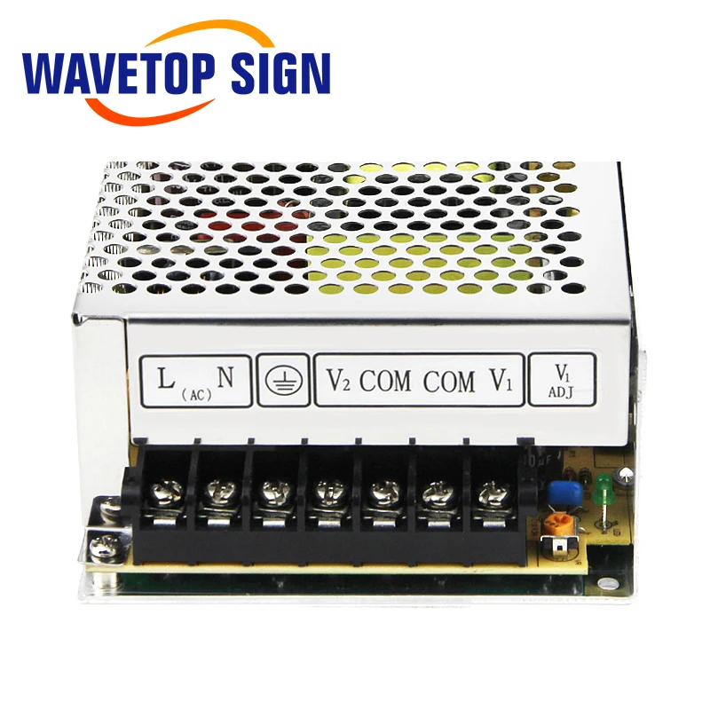 WaveTopSign HF150W-D-Q DC + 24V4A двухсторонняя Выход переключение Питание использовать для