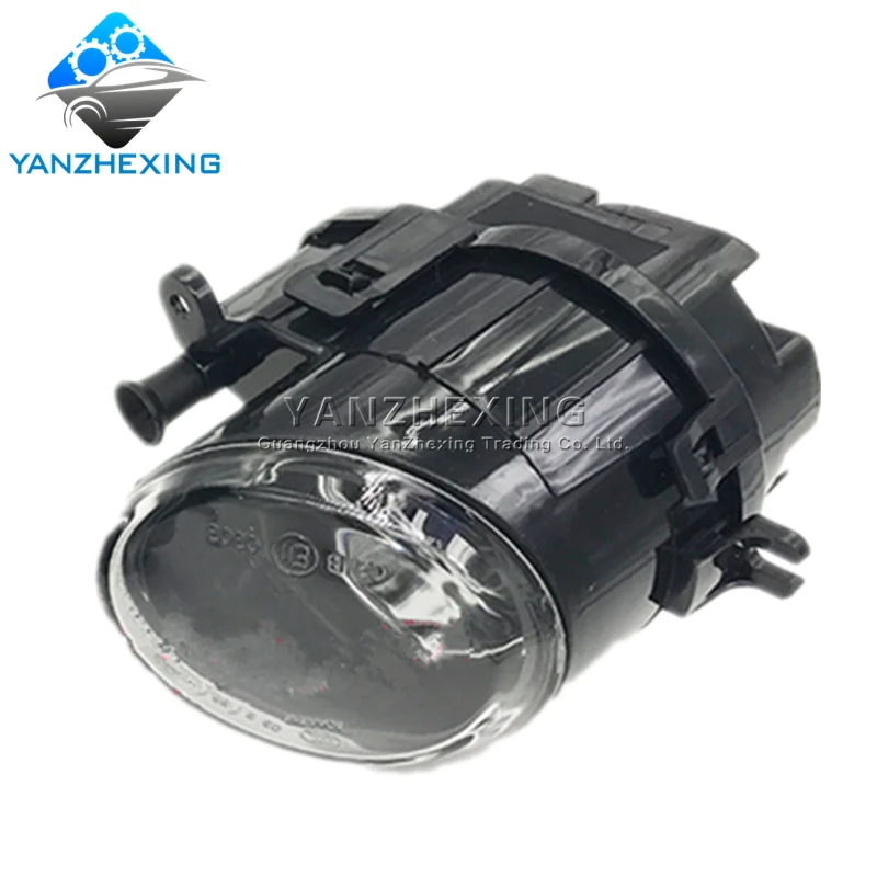 CAPQX противотуманная фара переднего бампера для CHERY QUYUN ARRIZO 7 2 FULWIN TIGGO 3/5/7 2014 2015 2016 2017
