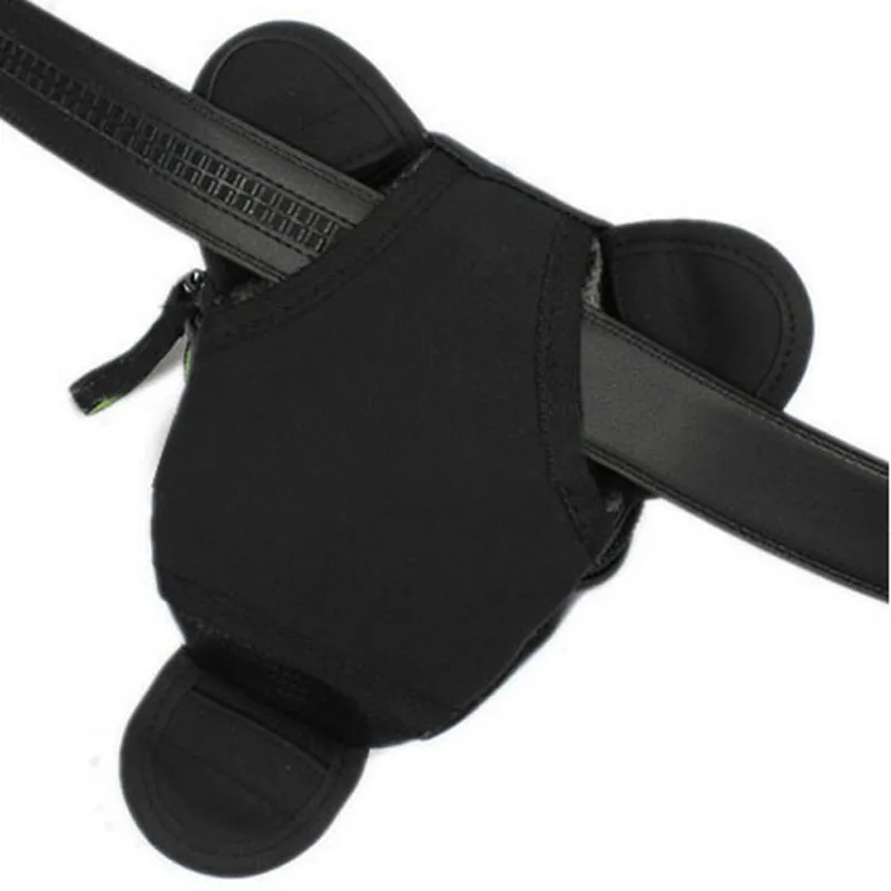 Мужская сумка из ткани Оксфорд забавная поясная сумочка на бедро мешок в стиле