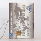 Обложка для паспорта, кредитная карта, ПВХ, 14*9,6 см