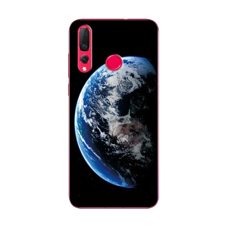 W59 Задняя крышка для huawei Nova 3 3i с изображением животных, сердечек, чехол на P Smart Plus, милый модный мягкий чехол для телефона, бампер для huawei Nova 4 3 i - Цвет: W59