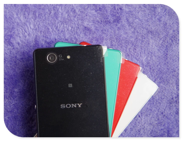 Смартфон sony Xperia Z3 Compact D5803 разблокированный 4G LTE Z3 mini Android четырехъядерный 4,6 дюймов 16 Гб wifi gps мобильный телефон