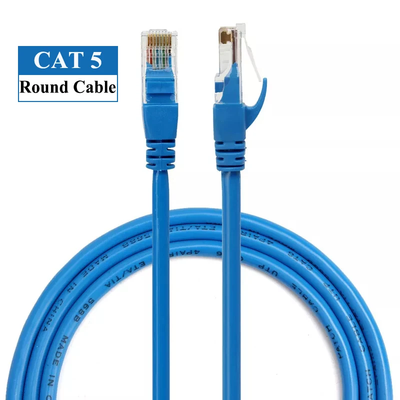 Ethernet кабель RJ45 Cat5 Lan UTP RJ 45 сетевой для Cat6 совместимый патч корд модема