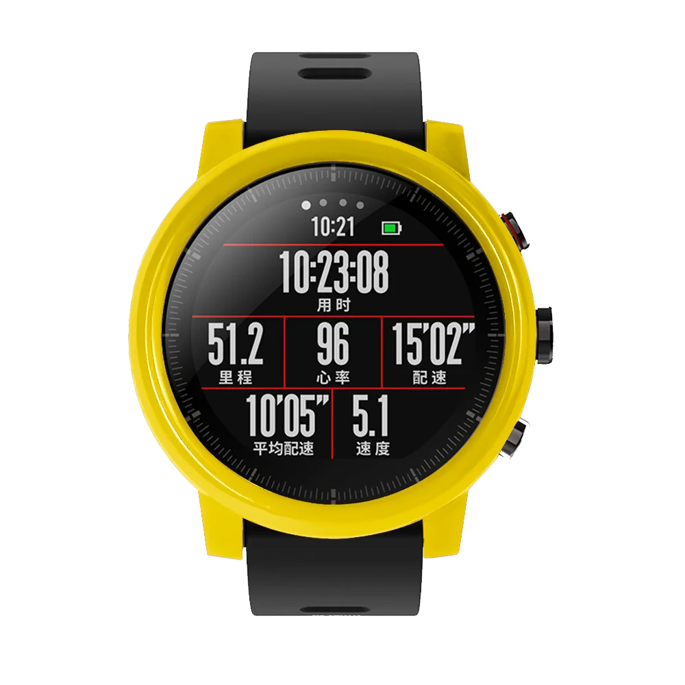Защитный чехол для ПК Huami Amazfit Stratos Smart Watch 2/2S | Электроника