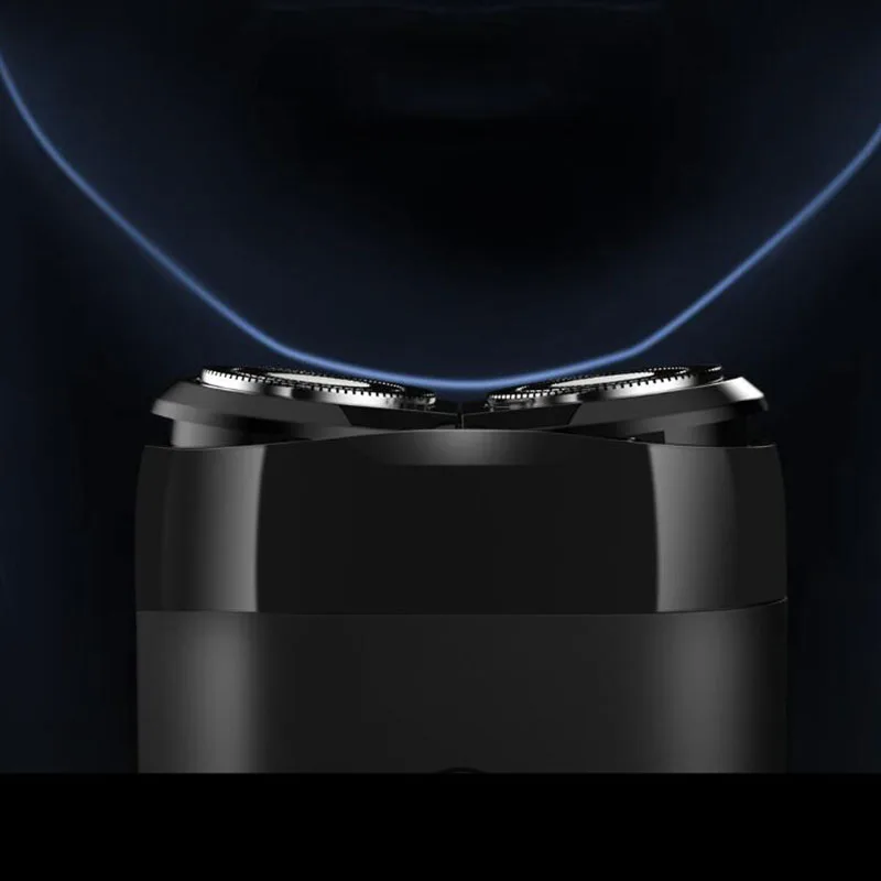 Электробритва Xiaomi Mijia S100 для мужчин портативная Водонепроницаемая стальная