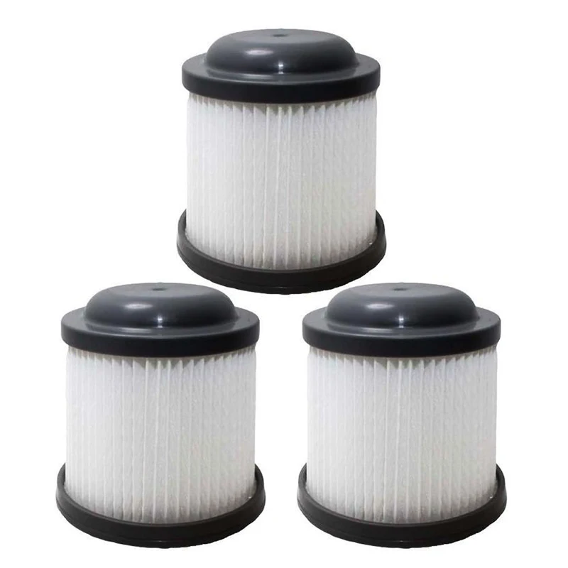 VF90 Фильтр HEPA для Black &ampDecker PVF110 PHV1210 PHV1210P PHV1210B PHV1210L-A9 PD1820LF PD1820LG PHV1810 PD1420L Часть # 905524.