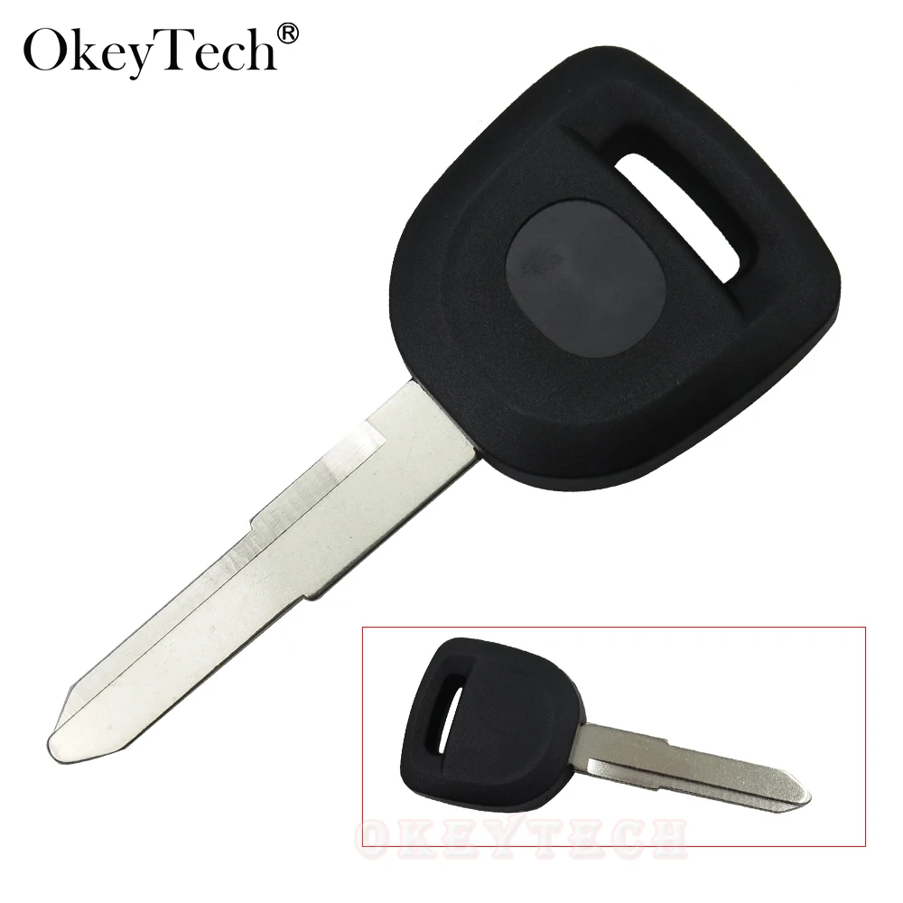Okeytech 1 шт./лот высококачественный пустой ключ транспондер чехол для