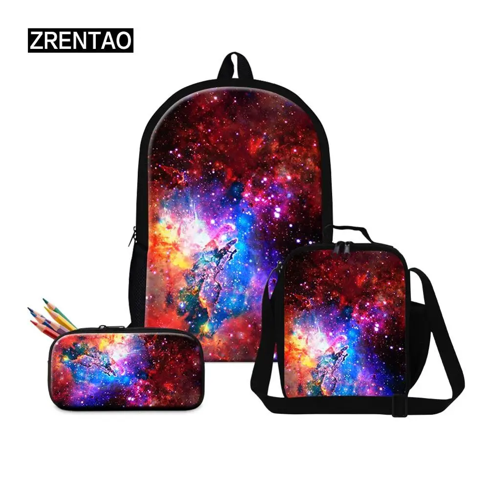 Набор рюкзаков из 3 предметов для детского сада школьная сумка детей дошкольного