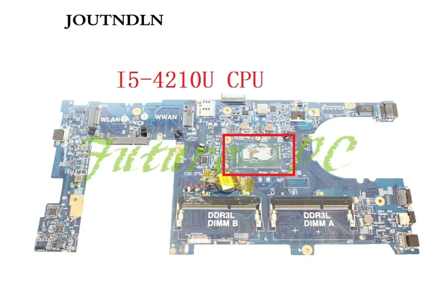 Материнская плата JOUTNDLN для ноутбука Dell Latitude 3340 8PC7J 08PC7J | Компьютеры и офис