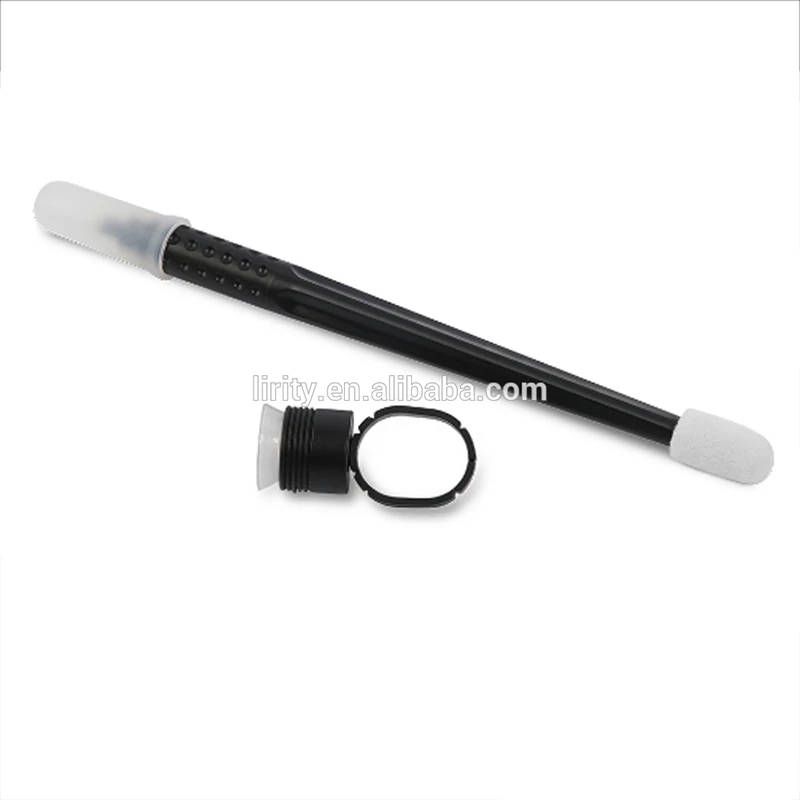 Машинка для перманентного макияжа одноразовая черная 0 15 ММ 18U|microblade tattoo pen|tattoo penpen