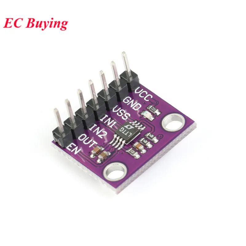 LTC1966 преобразователь модуль точной микромощности Delta Sigma RMS в DC конвертер Breakout Board