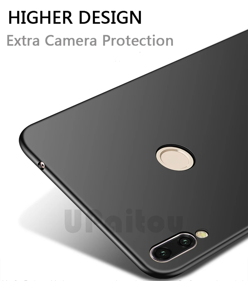 Чехол upaitou для ASUS Zenfone 5 5Z ZS620KL ZE620KL Чехол Ультра Тонкий жесткие ПК-Чехлы для ASUS Zenfone 5 ZE620KL задняя крышка