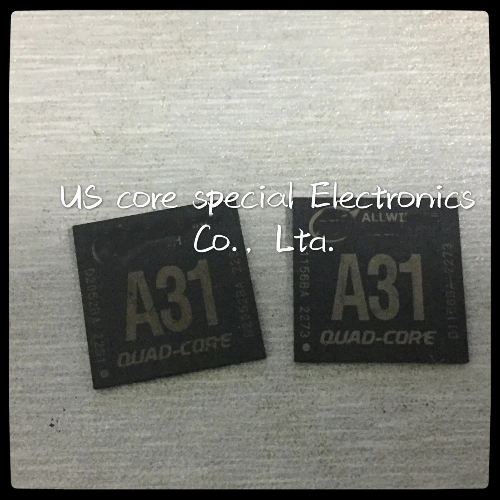 ALLWINNER CPU A31 BGA чип + POWER IC AXP221 новый оригинальный набор|chip bga|bga cpuchip ic |